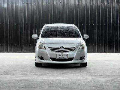 Toyota Vios 1.5J  A/T ปี 2011 รูปที่ 1